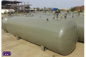 LPG talpykla suskistintų dujų laikymui antžeminė VPS-V11,3 m3 LPG talpykla suskistintų dujų laikymui antžeminė VPS-V11,3 m3